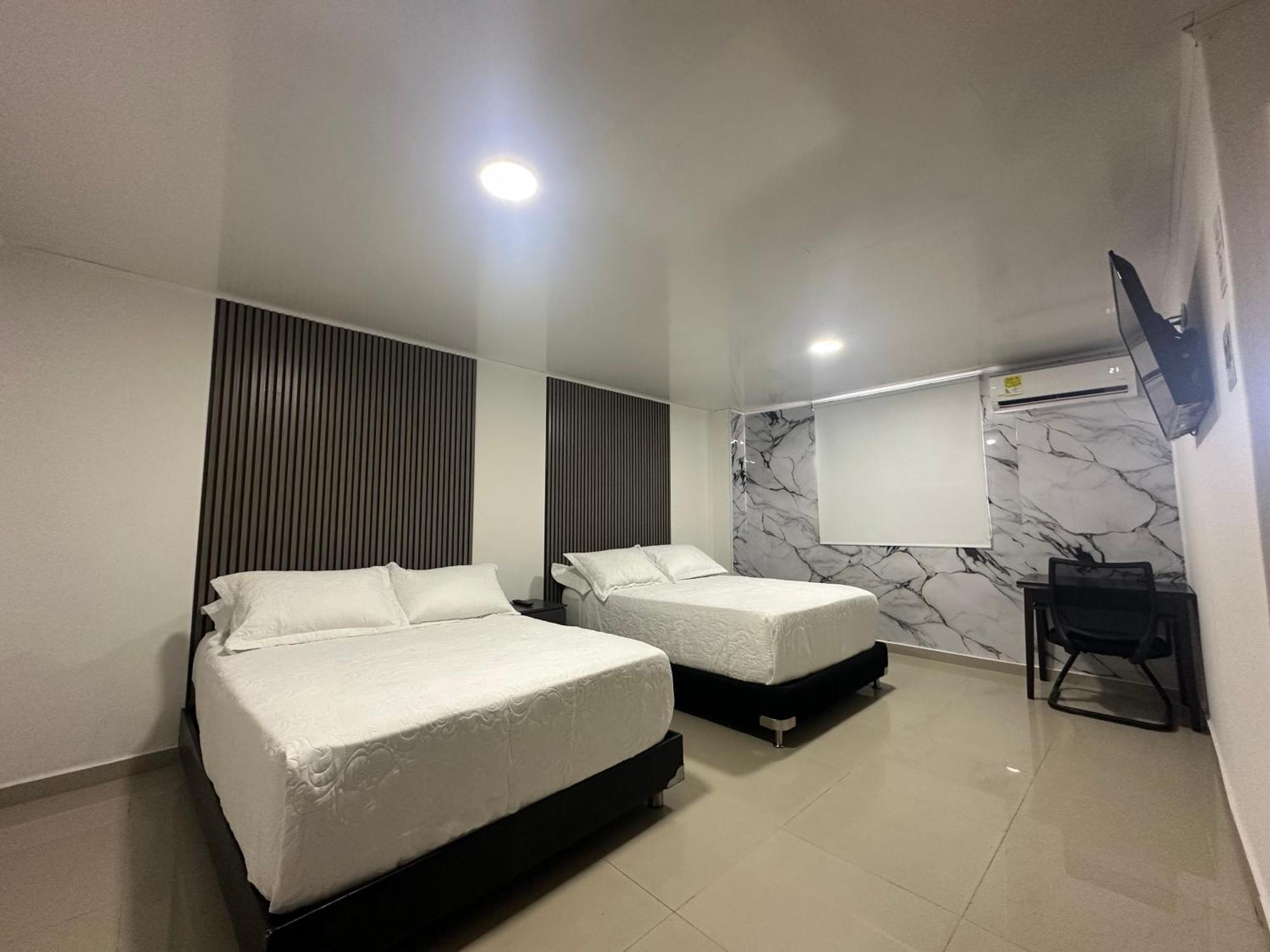 Apartahotel Plaza San Andrés Exterior foto